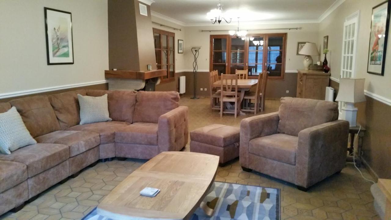Villa Les Jumeaux - Le Touquet-Paris-Plage Extérieur photo