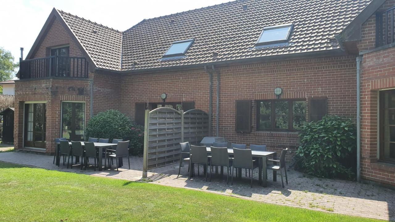 Villa Les Jumeaux - Le Touquet-Paris-Plage Extérieur photo