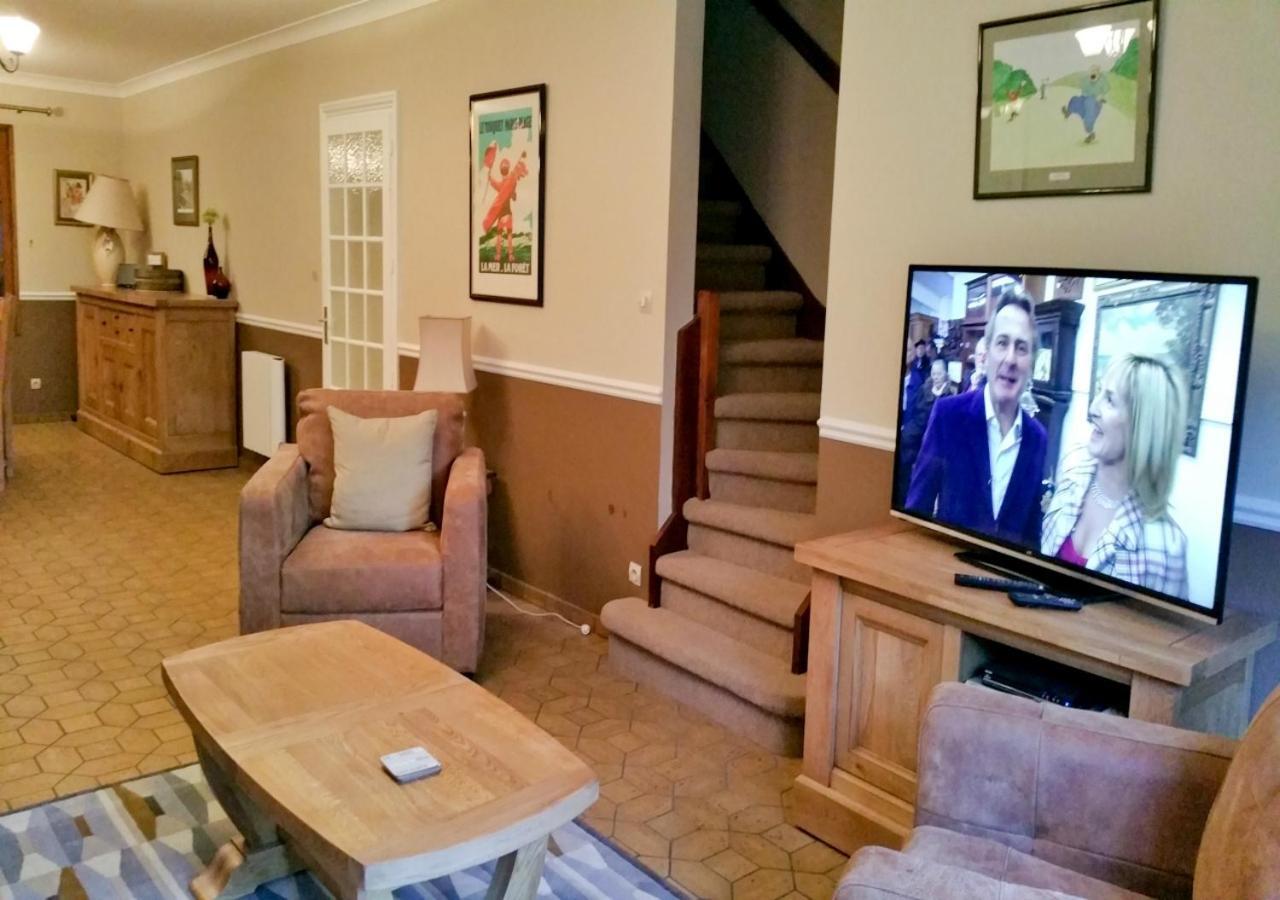 Villa Les Jumeaux - Le Touquet-Paris-Plage Extérieur photo